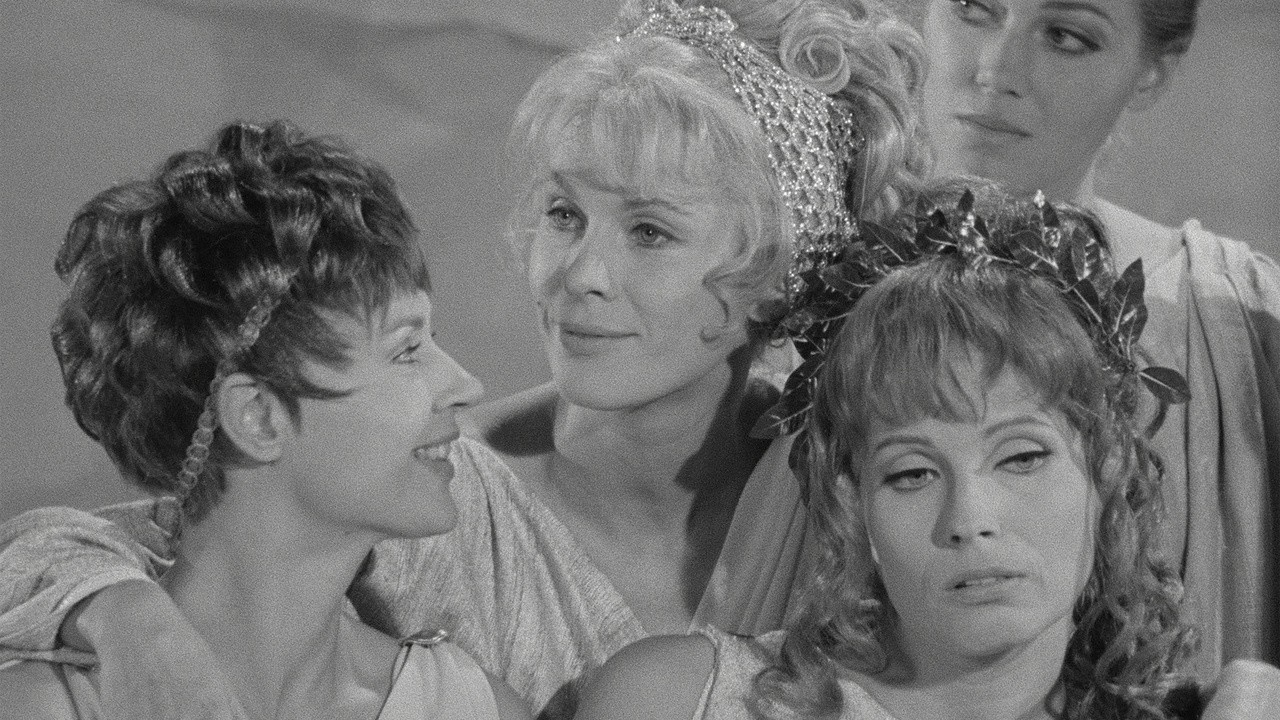 Image du film Les Filles