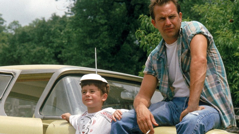 A Perfect World (1993) | MUBI