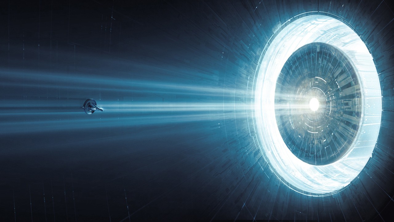 Faster Than Light