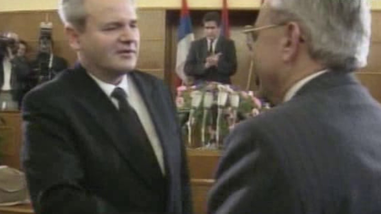 The Death of Yugoslavia