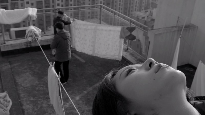 The Cloud in Her Room