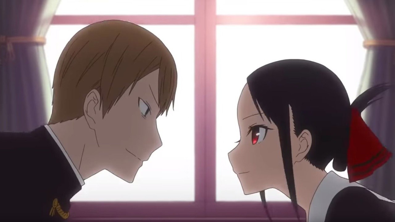 Kaguya-sama: Love Is War