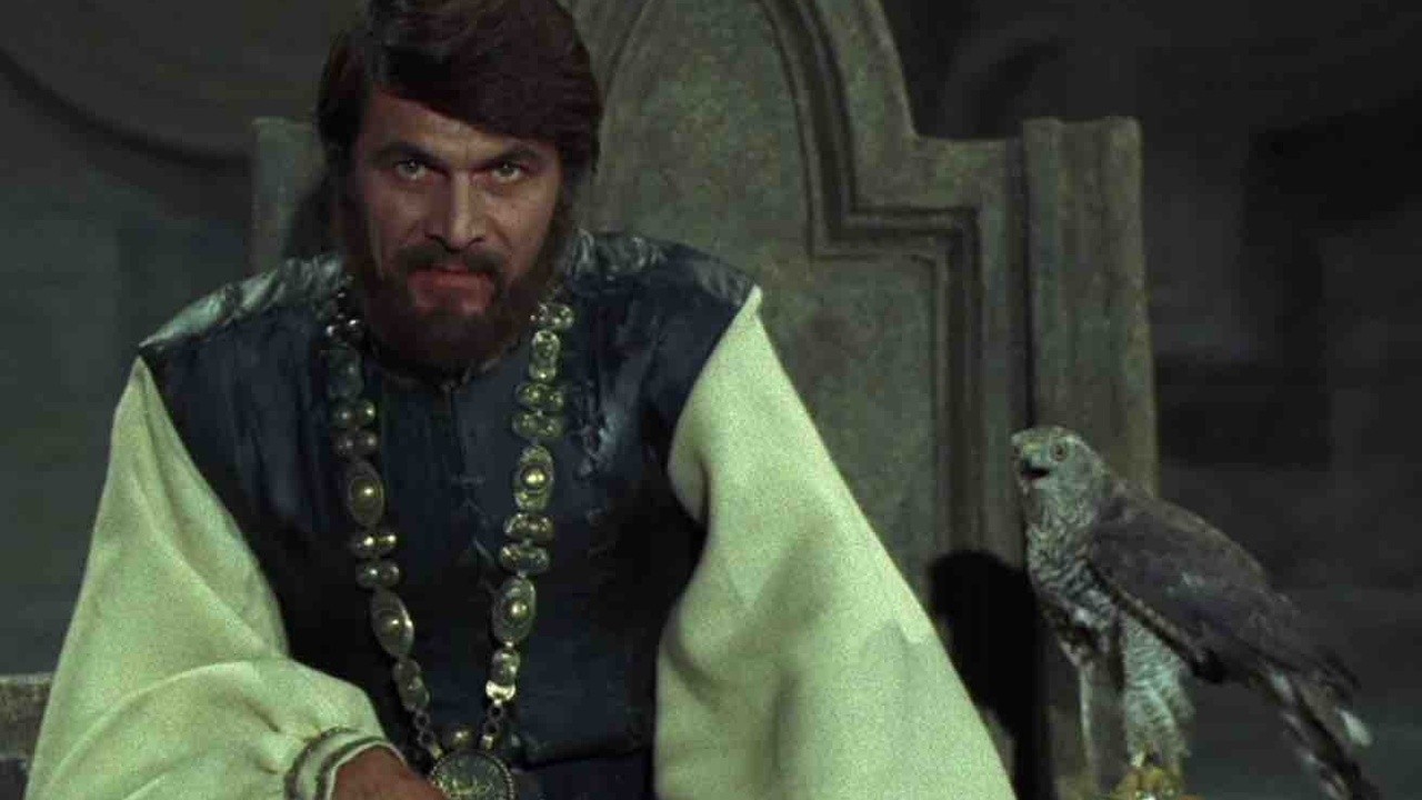 The Return of King Lăpușneanu