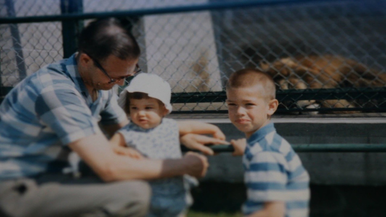 27 Thoughts About My Father