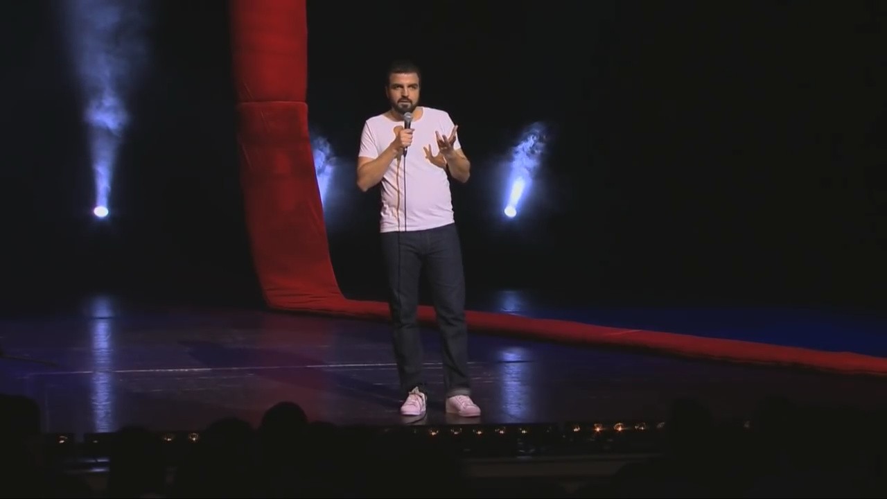 Salvador Martinha: Tip of the Tongue