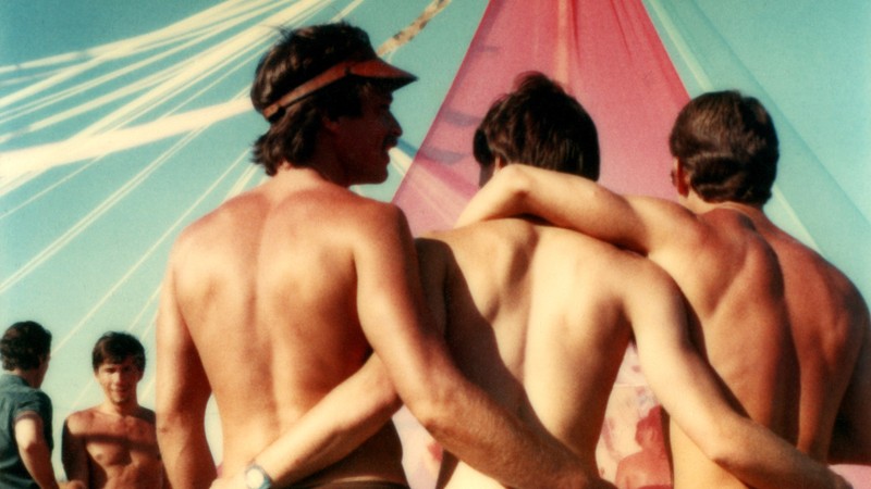 Gay Sex in the 70s