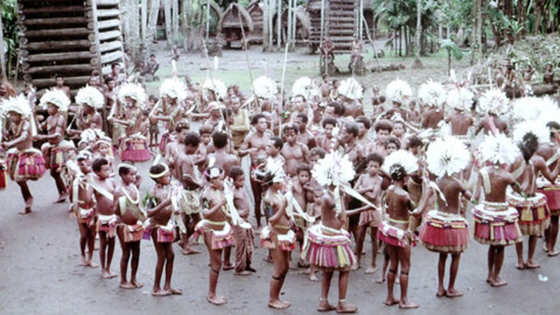 Kama Wosi: Music in the Trobriand Islands