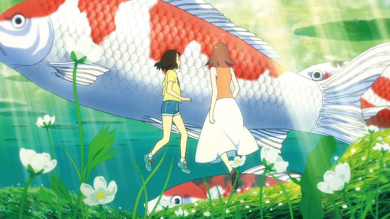 Image du film Wonderland, le royaume sans pluie