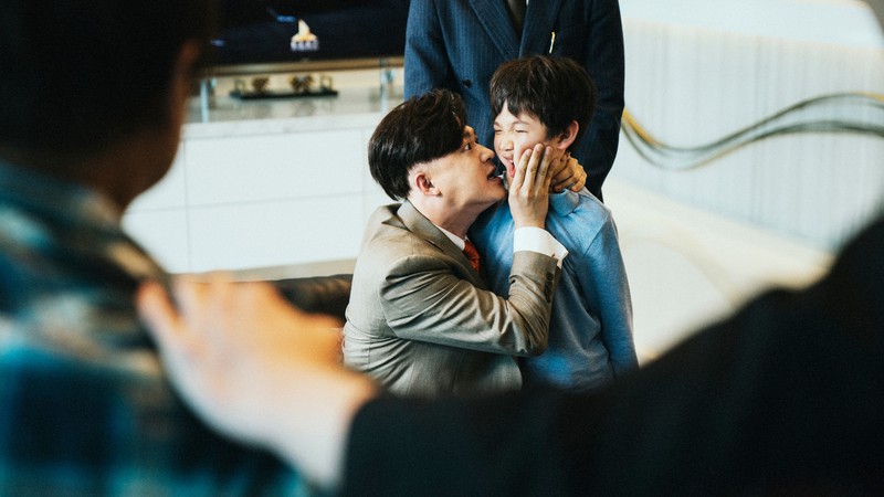 The Big Shot (2019) | MUBI