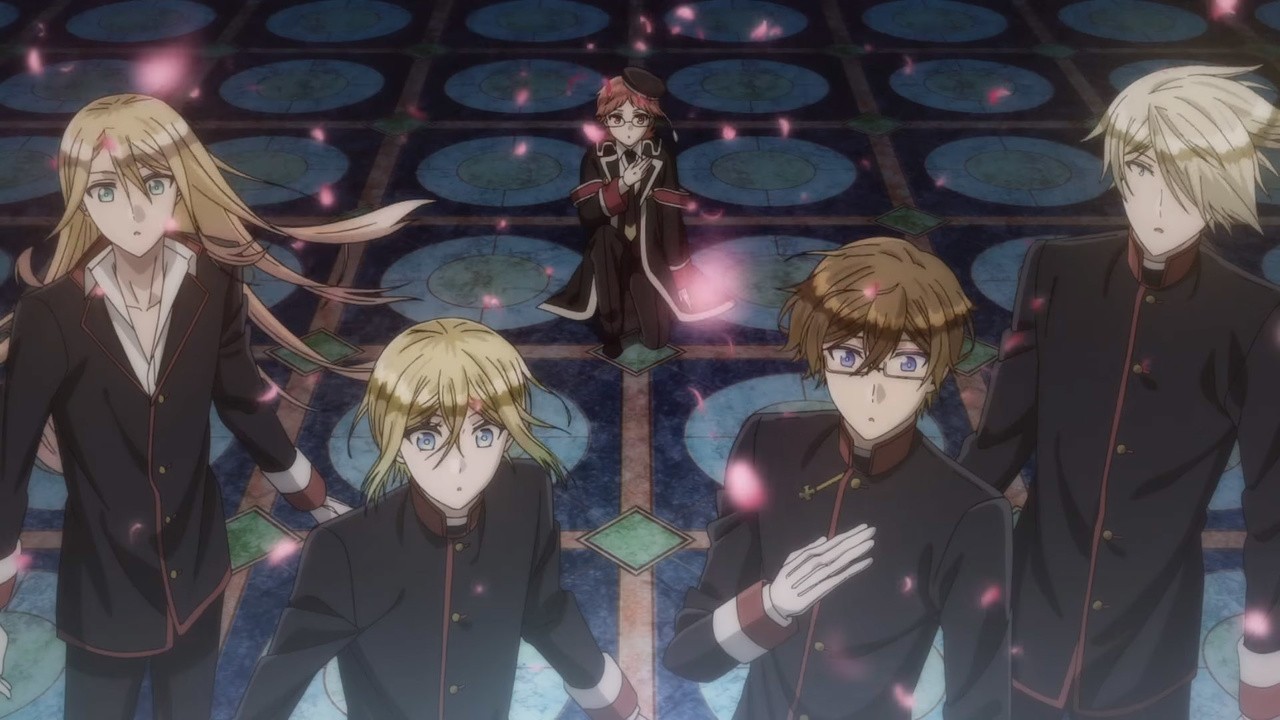The Royal Tutor