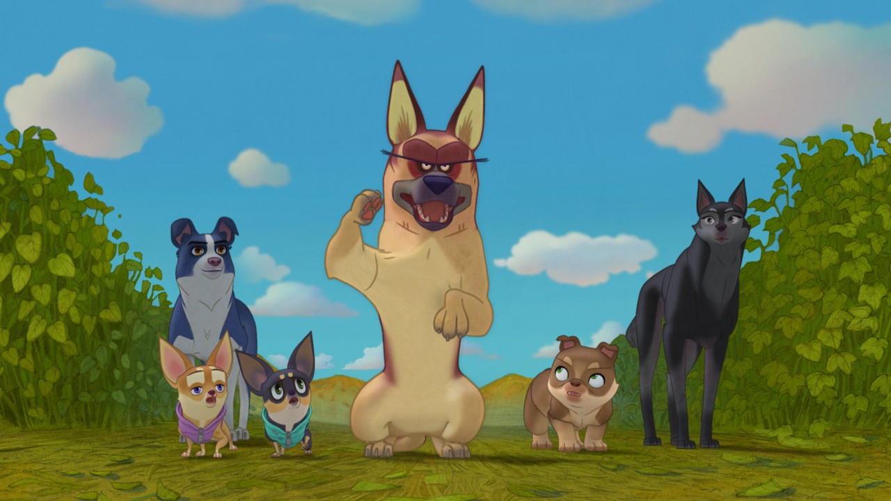 Image du film Nous, les chiens