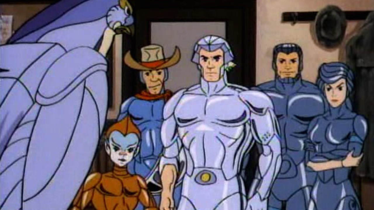 Silverhawks