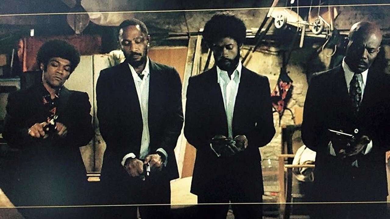 Image du film Le Gang des Antillais