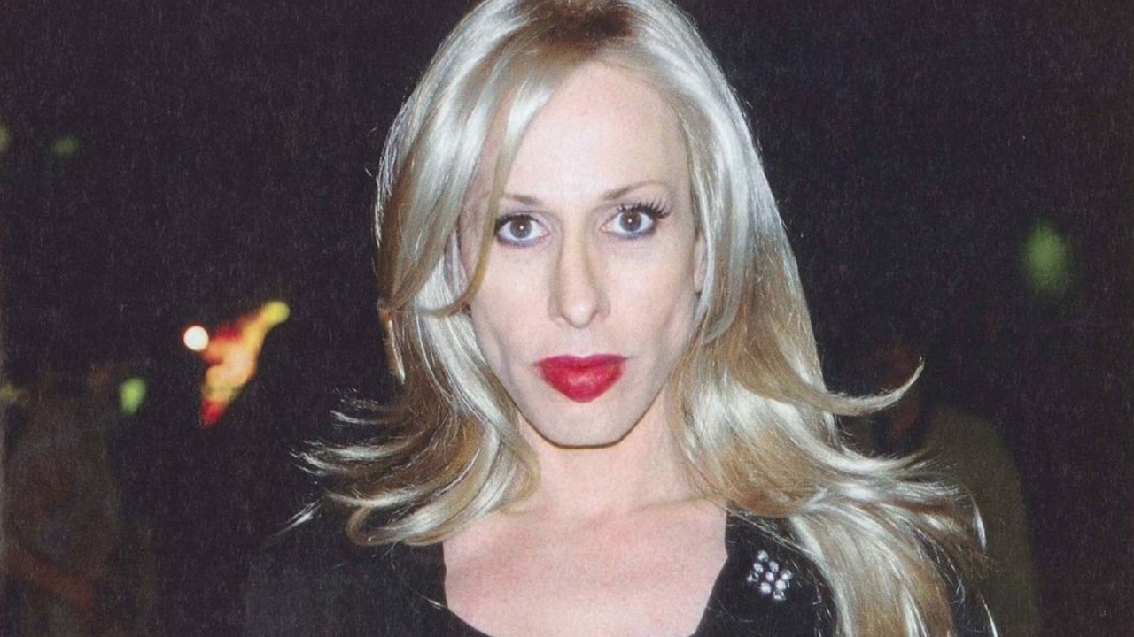 Alexis Arquette: She's My Brother (2007) | MUBI