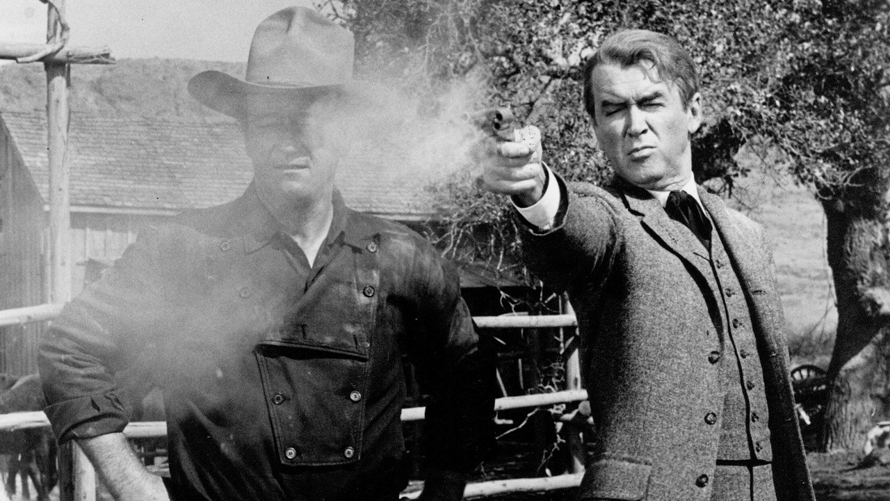 El hombre que mató a Liberty Valance