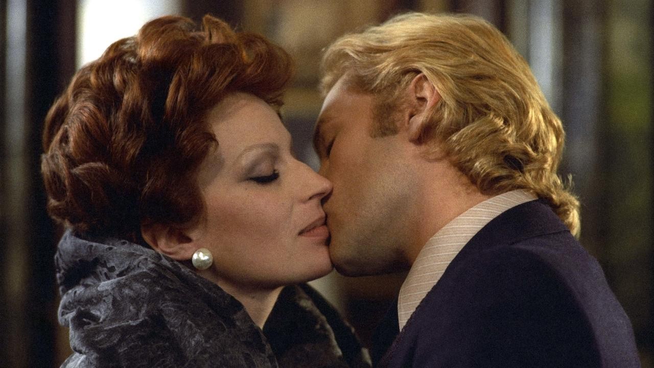 Image du film Violence et Passion