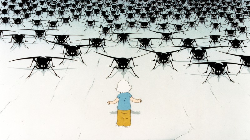 The Masters of Time (1982) MUBI