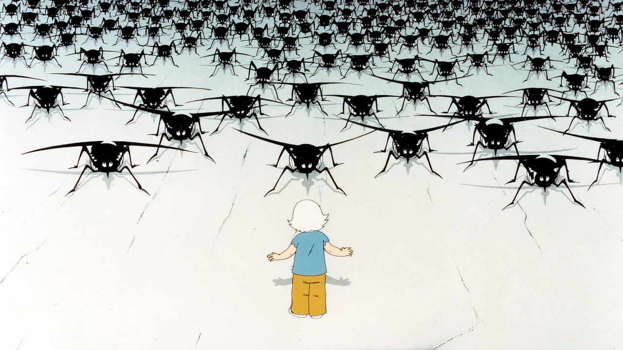 Image du film Les Maîtres du temps