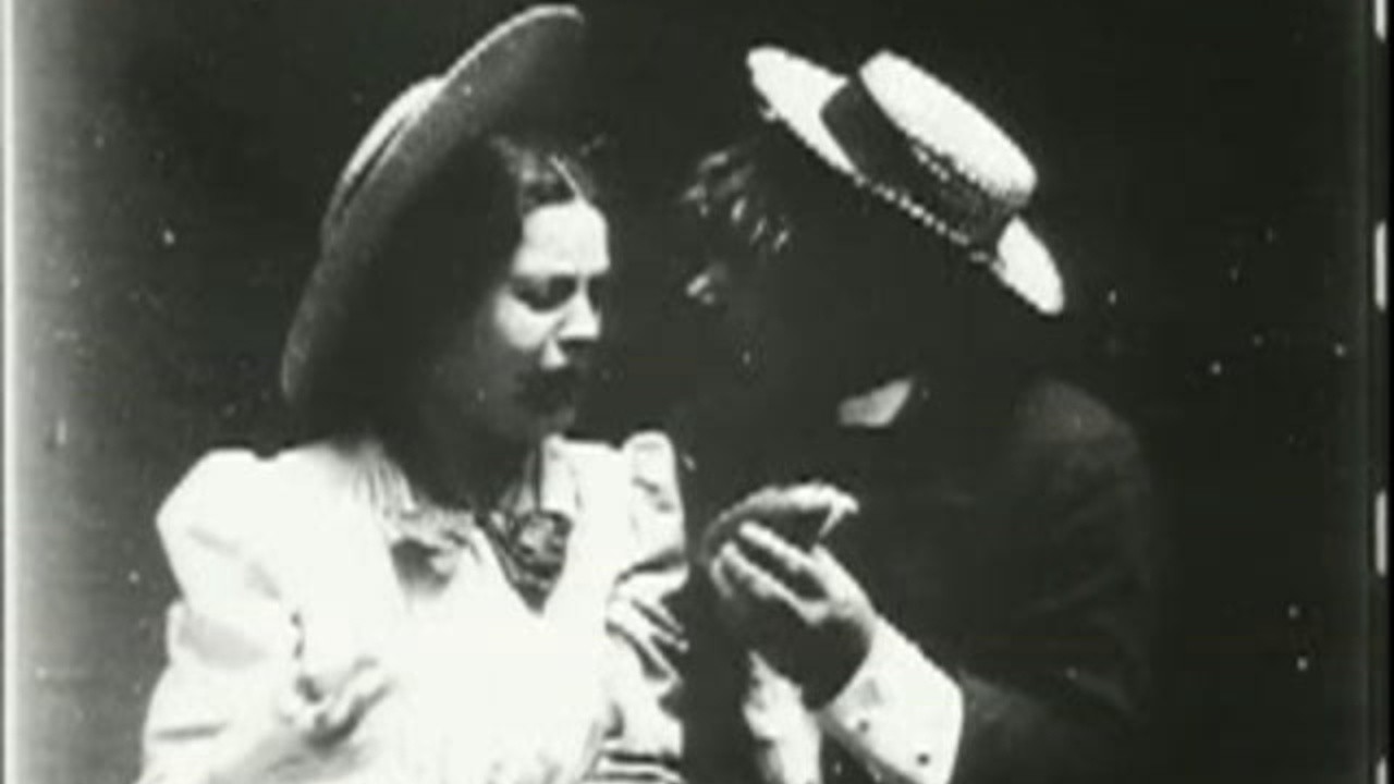 Rube and Mandy at Coney Island