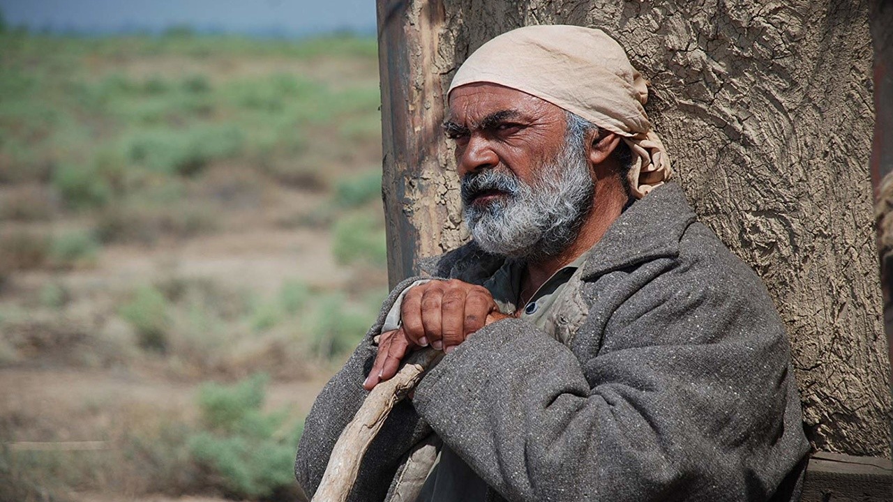 Steppe Man