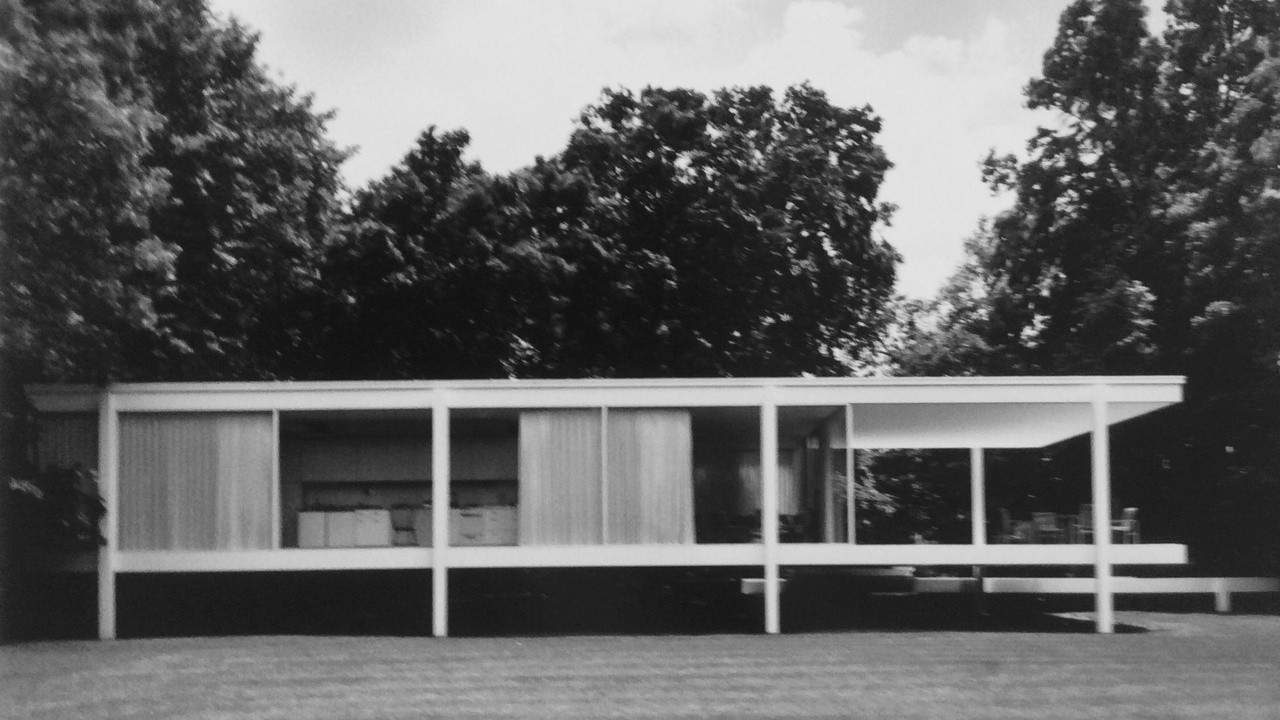 Farnsworth House