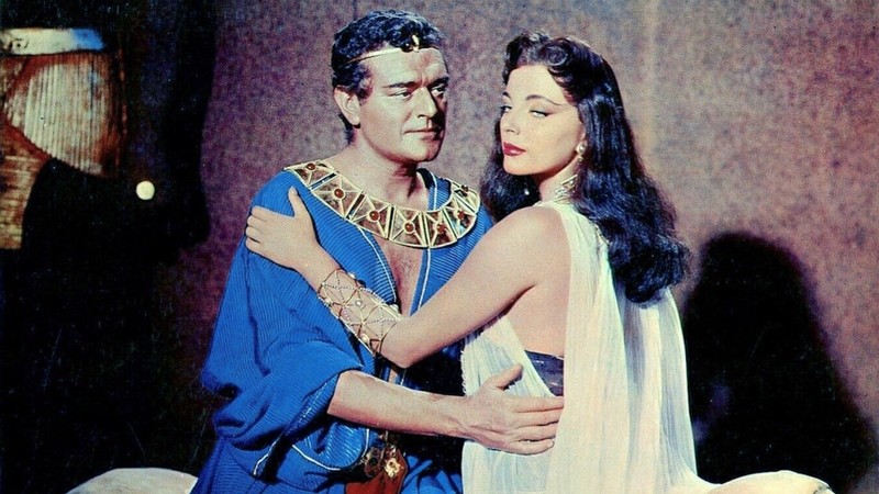 Land of the Pharaohs