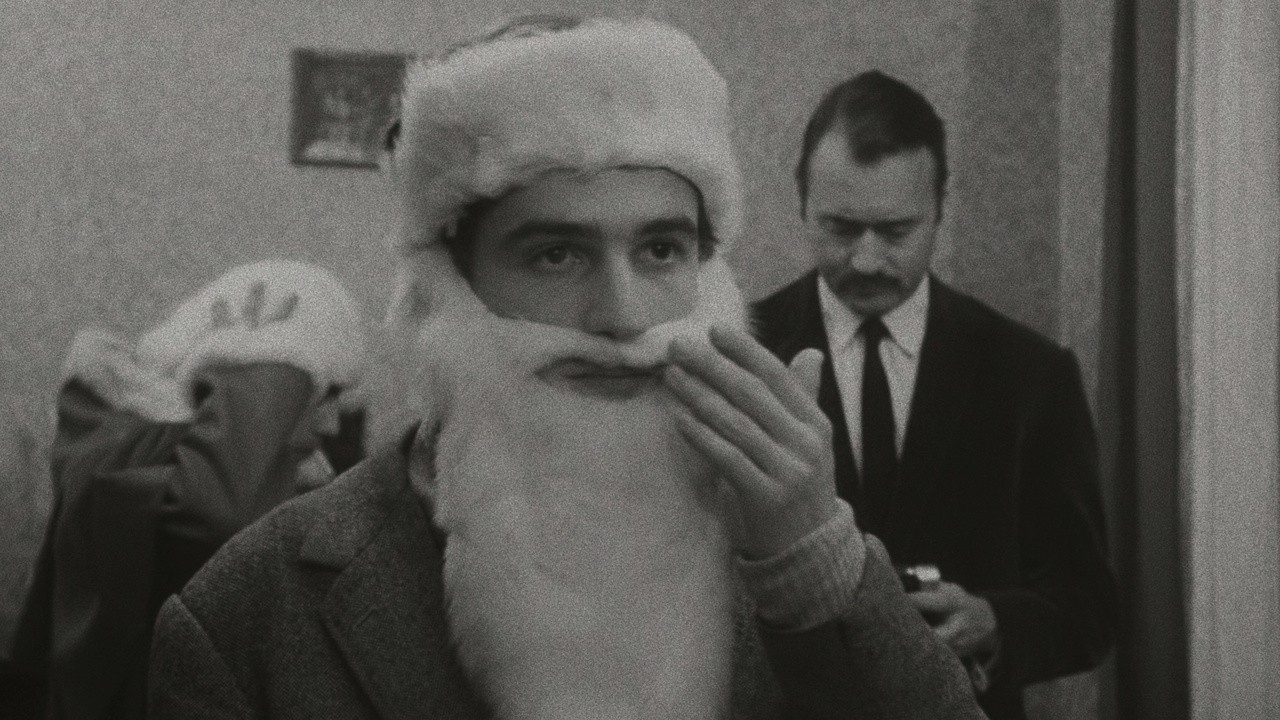Image du film Le Père Noël a les yeux bleus