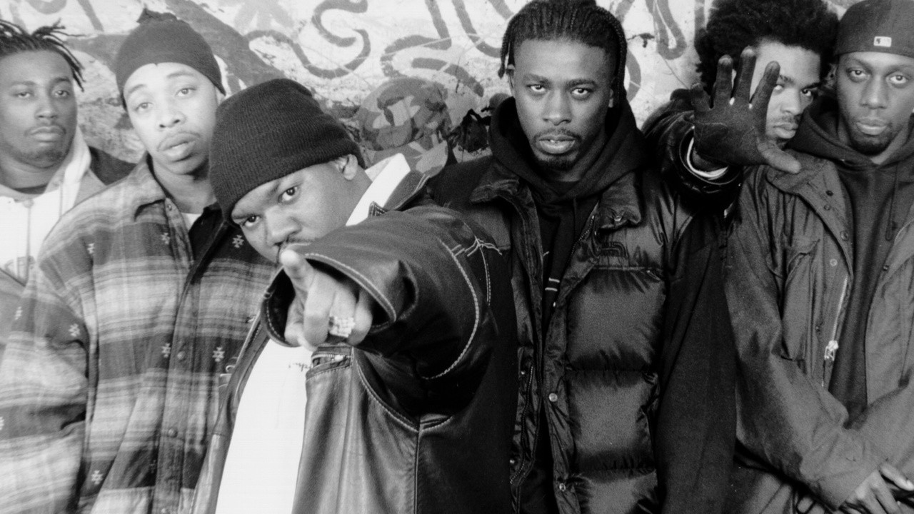 Wu-Tang Clan: Of Mics and Men