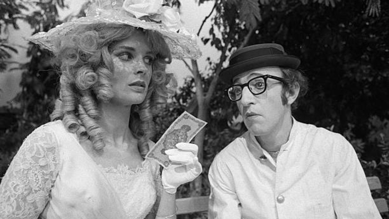 The Woody Allen Special (1969) | MUBI