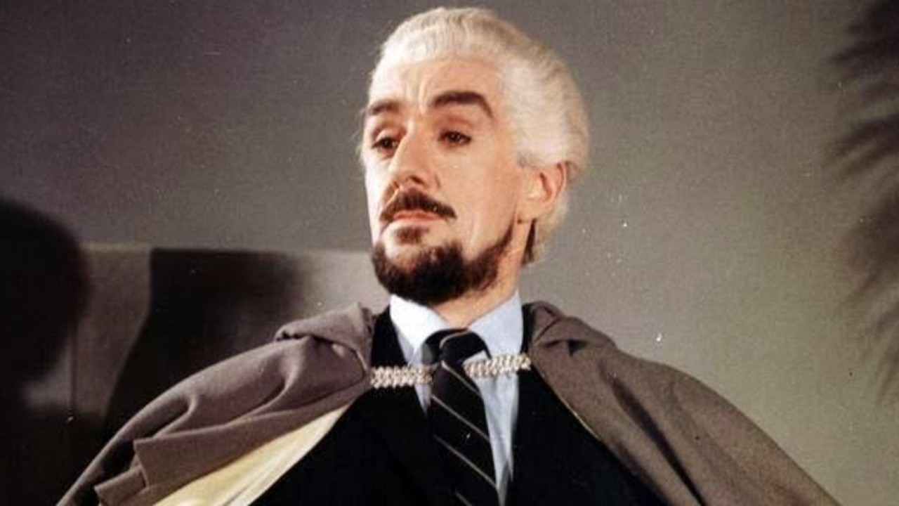 The Reluctant Sadist; I am a Marquis
