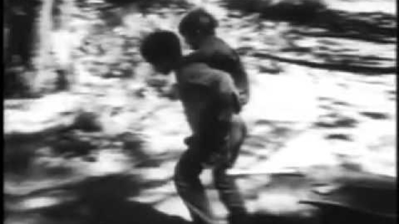 The human face is a monument