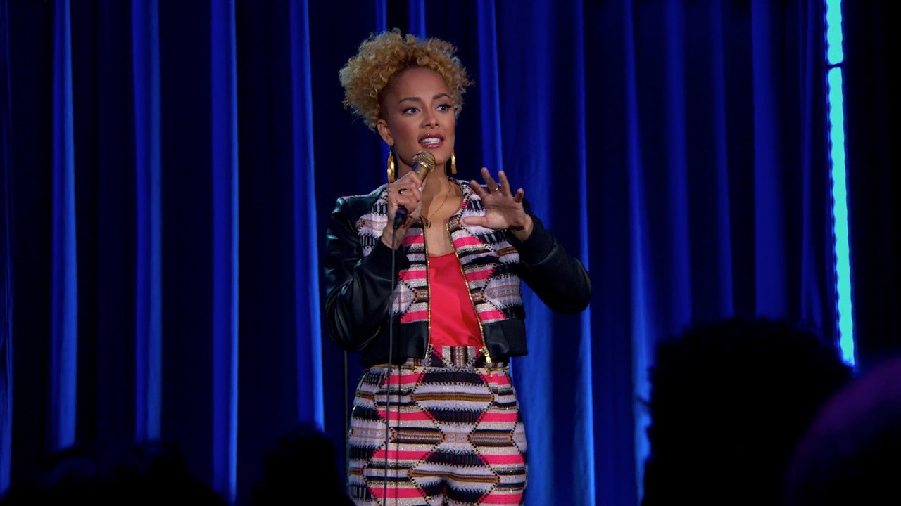 Amanda Seales: I Be Knowin'