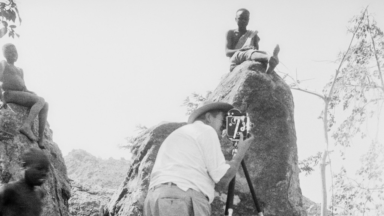 African Mirror
