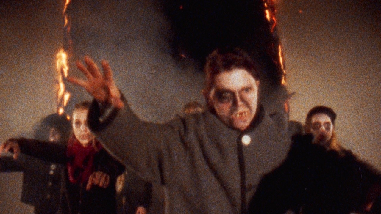 The Children of the Dead
