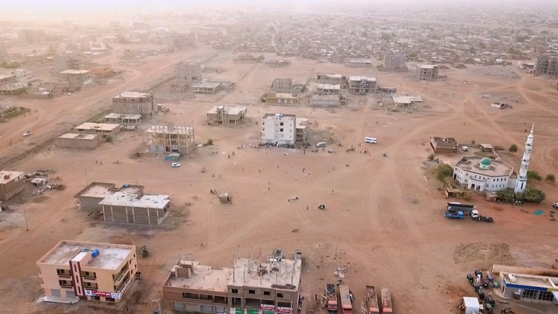 Khartoum Offside