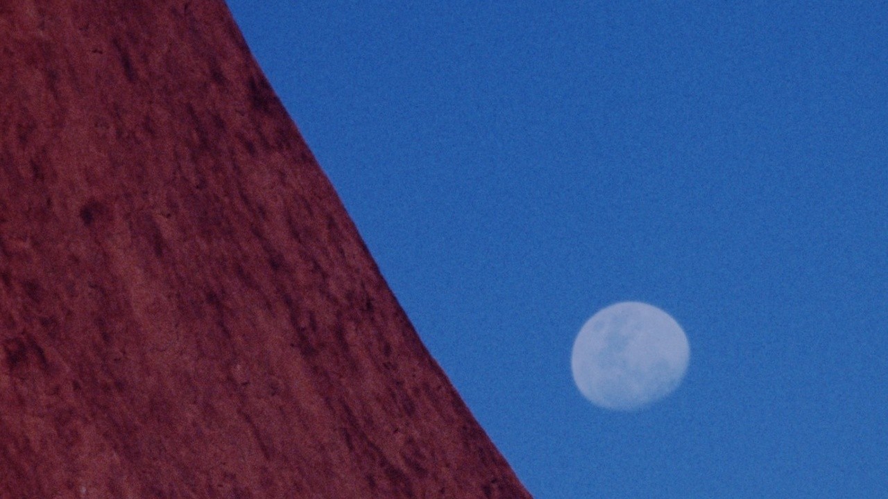 The Second Journey (To Uluru)