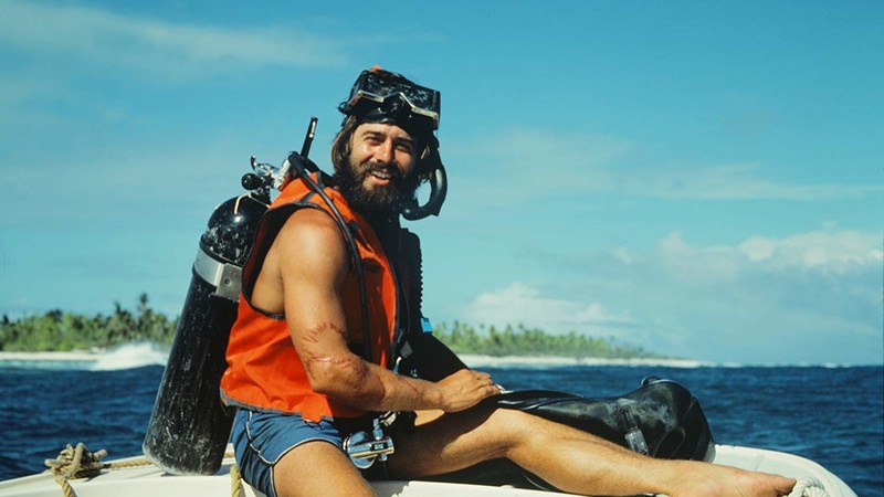 Diving Deep: The Life and Times of Mike deGruy