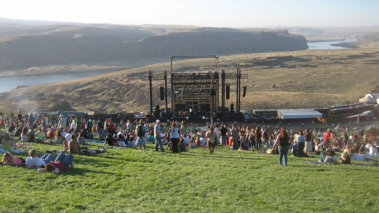 Enormous: The Gorge Story