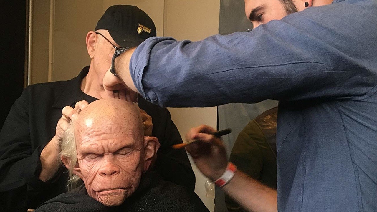 Making Apes: The Artists Who Changed Film