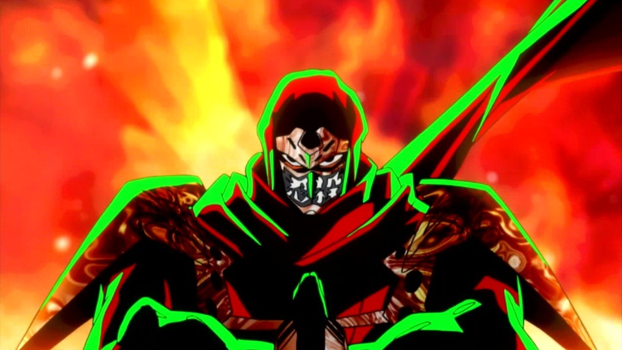Ninja Slayer From Animation