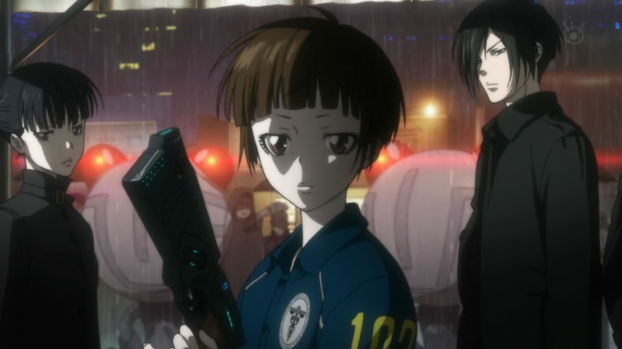 Psycho-Pass