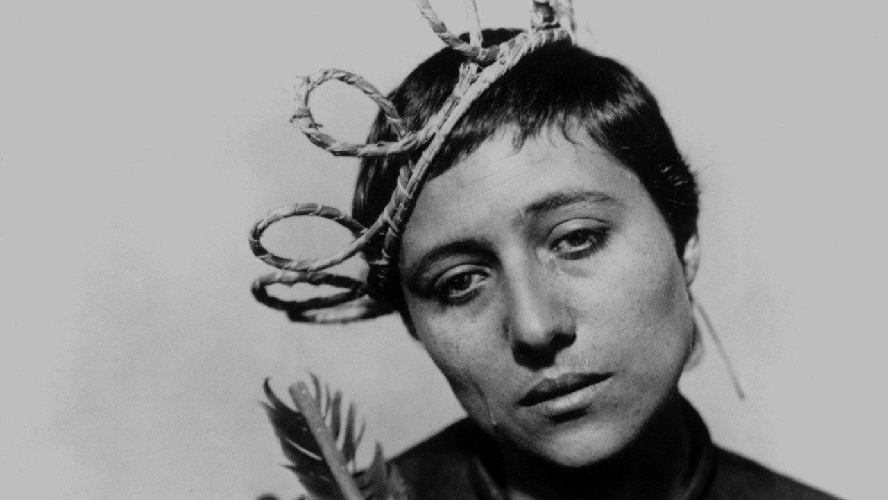 Image du film La passion de Jeanne d'Arc