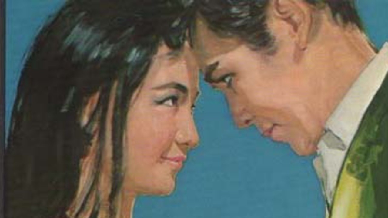 Image du film Qing ren shi