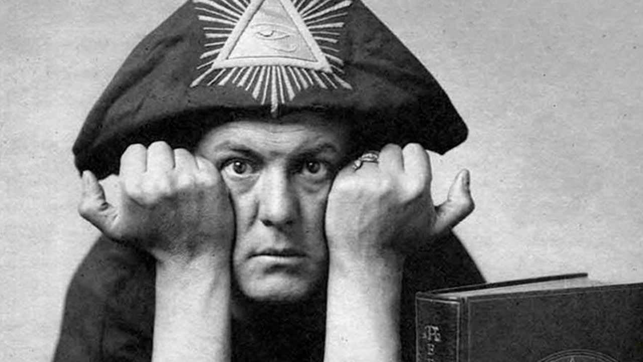 Aleister Crowley: The Wickedest Man in the World