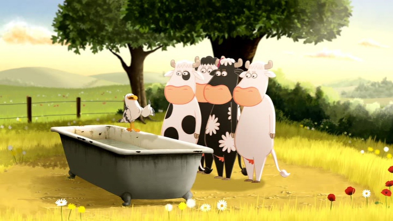 Image du film Le Quatuor à cornes