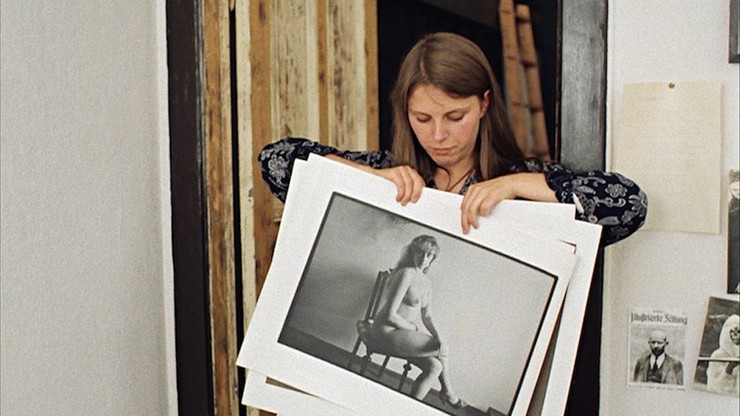 Nude Portraits: Gundula Schulze