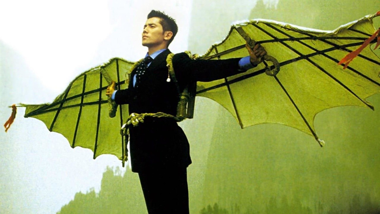 The Bird People in China