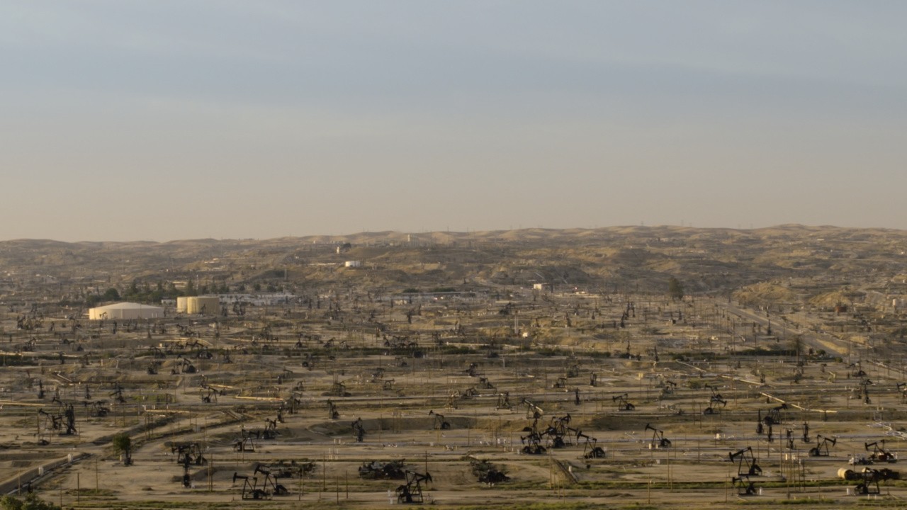 How to Breathe in Kern County