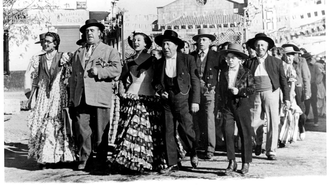 Image du film Bienvenue Mr Marshall