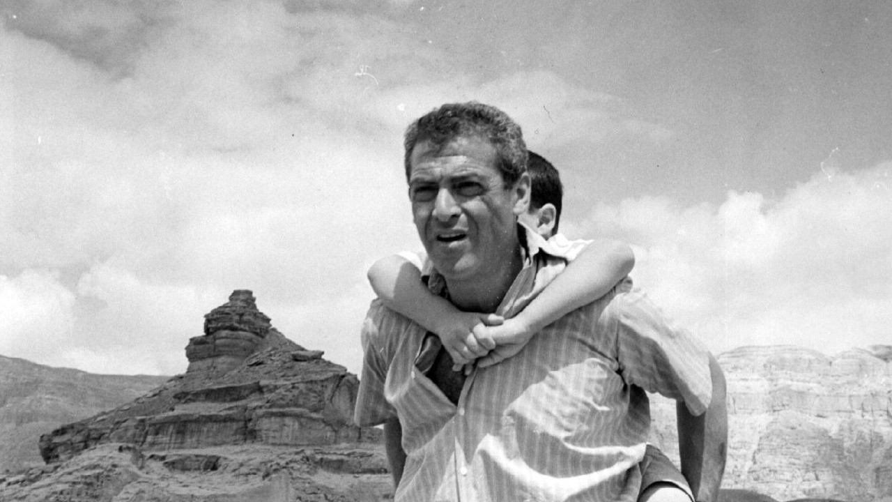 Bedouin Sand